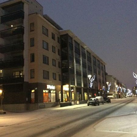 Ferienwohnung Cozy Paroni Rovaniemi Exterior foto