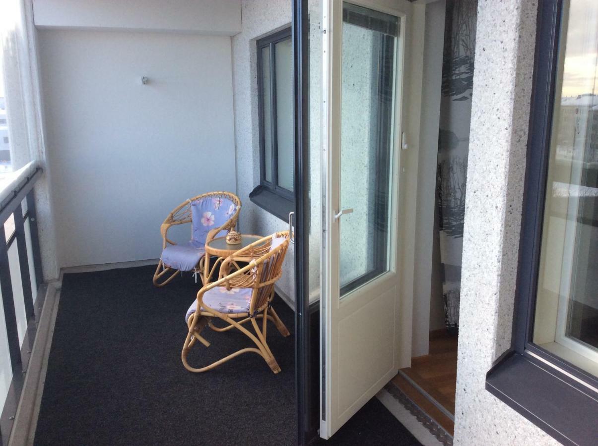 Ferienwohnung Cozy Paroni Rovaniemi Exterior foto
