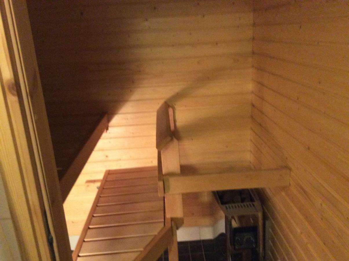 Ferienwohnung Cozy Paroni Rovaniemi Exterior foto