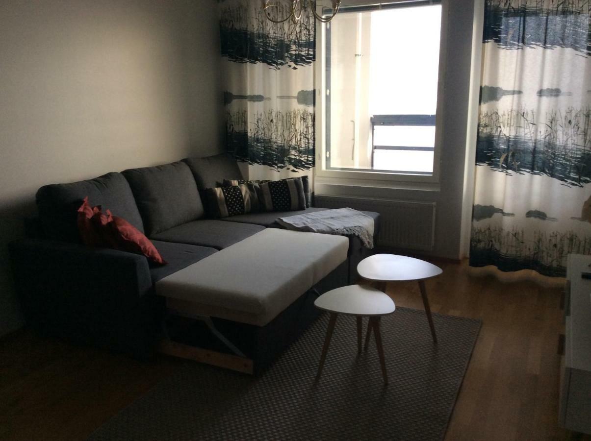 Ferienwohnung Cozy Paroni Rovaniemi Exterior foto
