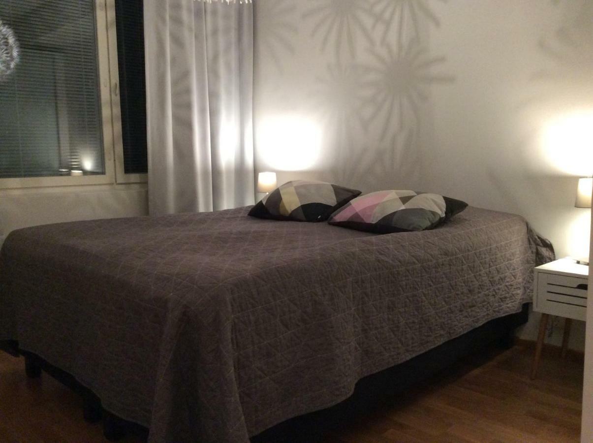 Ferienwohnung Cozy Paroni Rovaniemi Exterior foto